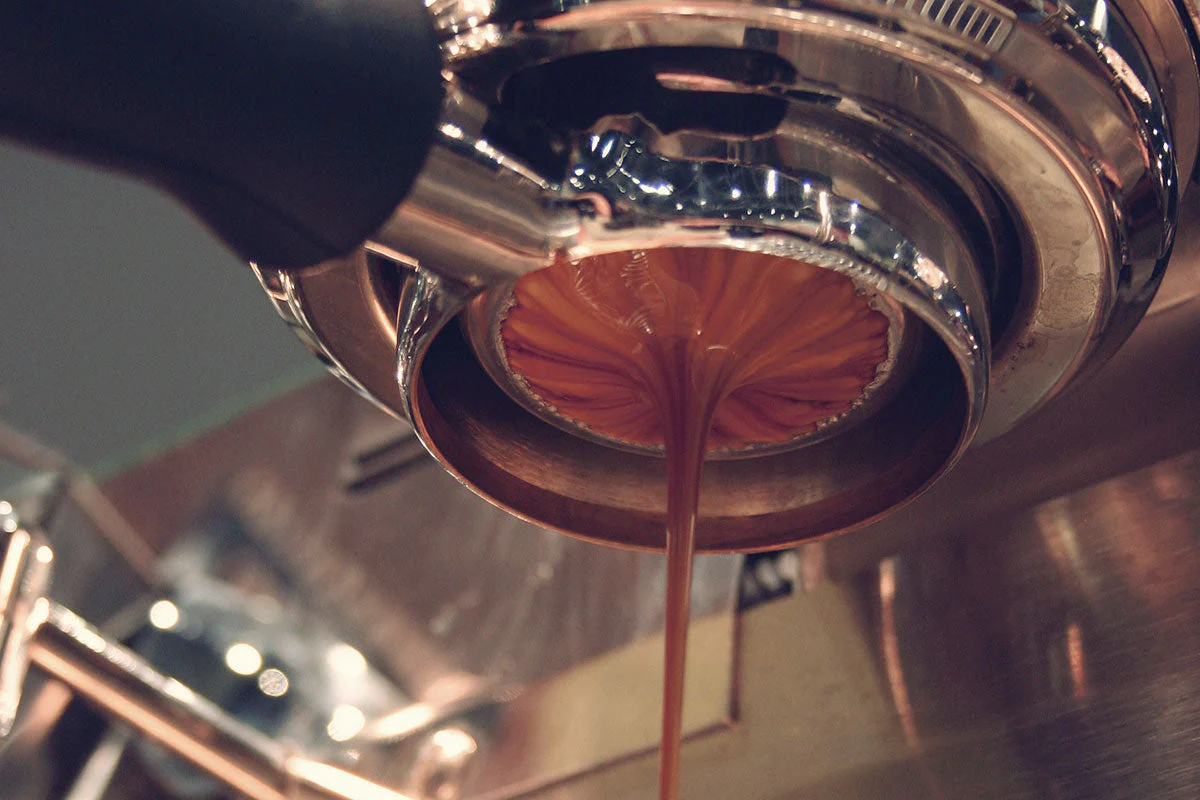 coffee tool production