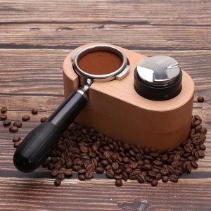 Tamper Stand Rack