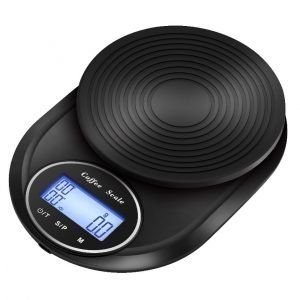 Digital Food Coffee Scale with timer