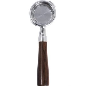 58mm Bottomless Naked Portafilter with Double Cup Filter Basket