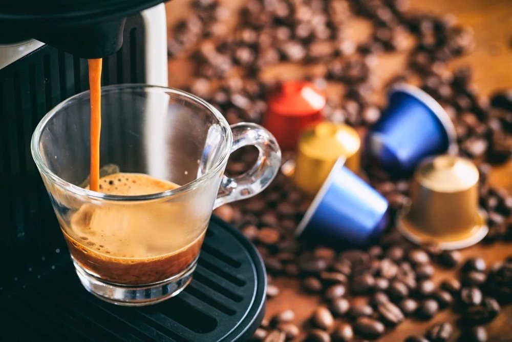 Which Espresso Machine will you use
